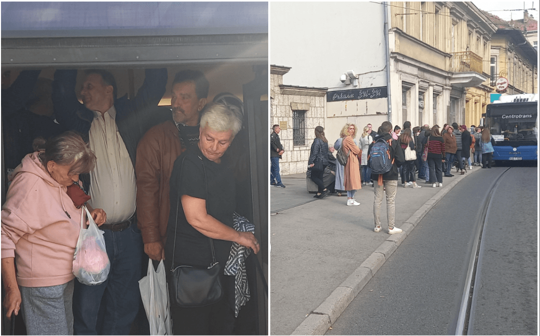 Čekanje je neminovno: Zaslužuju li građani Sarajeva ovakav javni prijevoz?