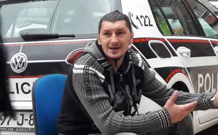 Suljo Domac, kojeg je nožem izbo Elvir Sejfić, otpušten na kućno liječenje