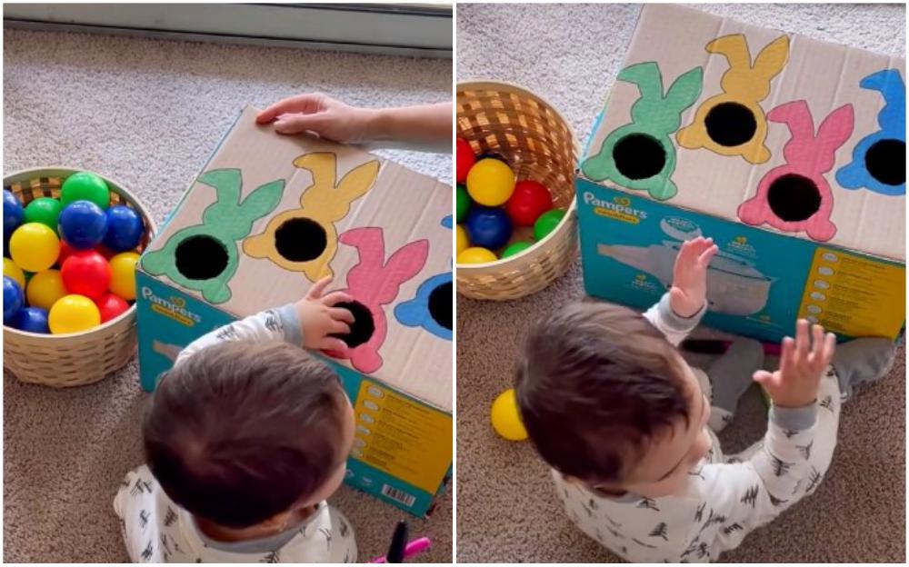 Video / Evo kako da beba raspozna boje
