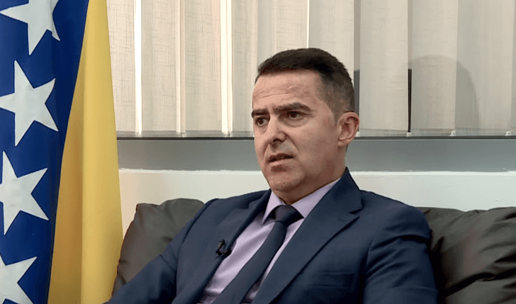 Milanko Kajganić: Predmeti protiv Dodika postoje i svi su kod tužilaca - Avaz