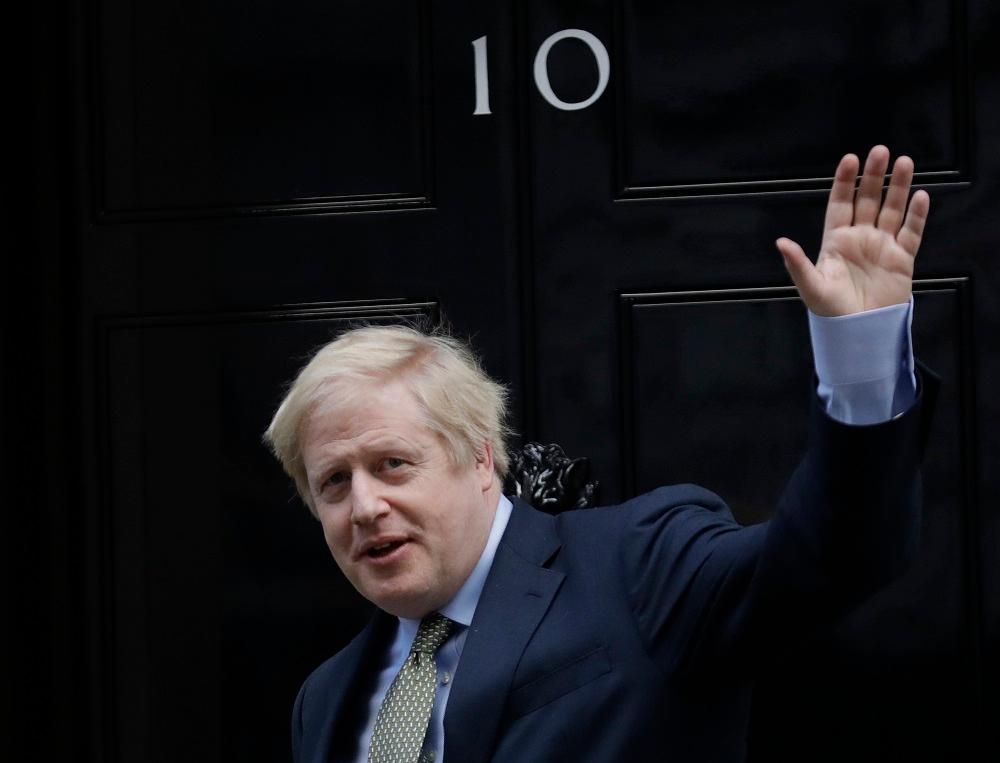 Boris Džonson stigao u Britaniju: Krenuo u osvajanje drugog mandata na premijerskoj poziciji