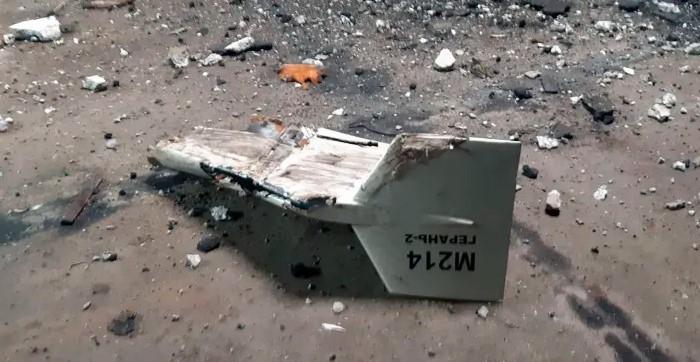 Dronove koristili za napade na civilne ciljeve u Ukrajini - Avaz