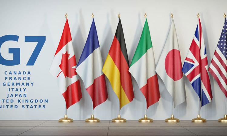 Zajednička izjava zemalja članica G7 - Avaz