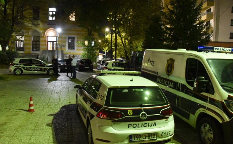 Policija intervenirala i na Ilidži - Avaz