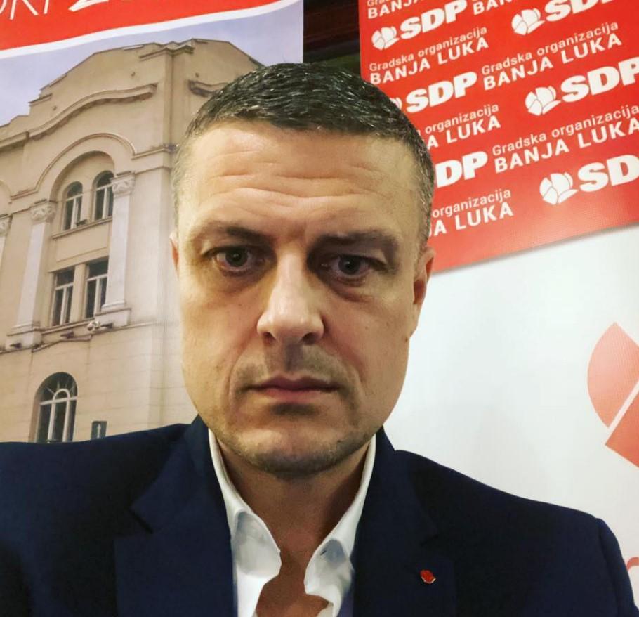 Mijatović: Vukanoviću, Lagumdžija, Čolpa, Marićka i ostali bolesnici, moja kandidatura nije pomogla Dodiku i Cvijanović