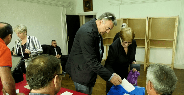 Izbori u Crnoj Gori - Avaz
