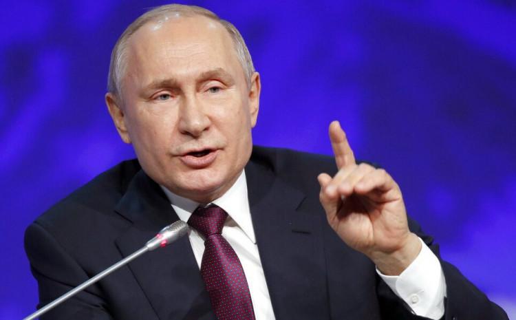 Otkriveno koliko je "težak" Vladimir Putin: Šta je prijavio, a koliko je zaista bogat?