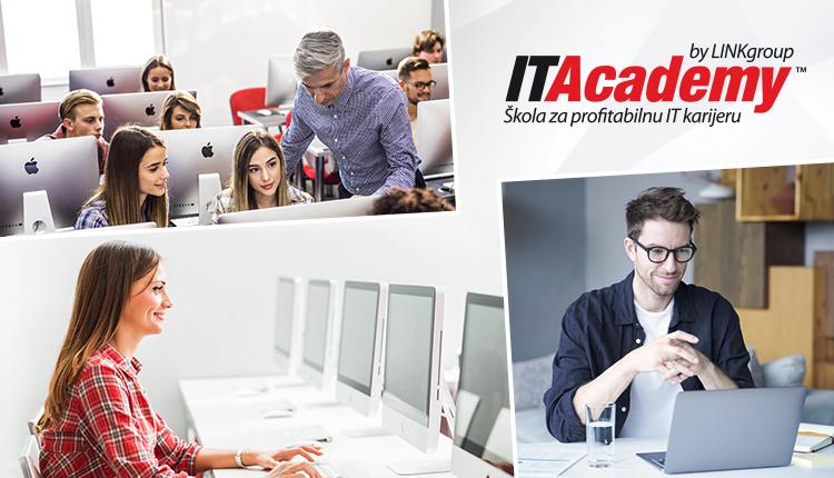 Zauzmite svoje mjesto na ITAcademy i započnite uspješnu IT karijeru - Avaz