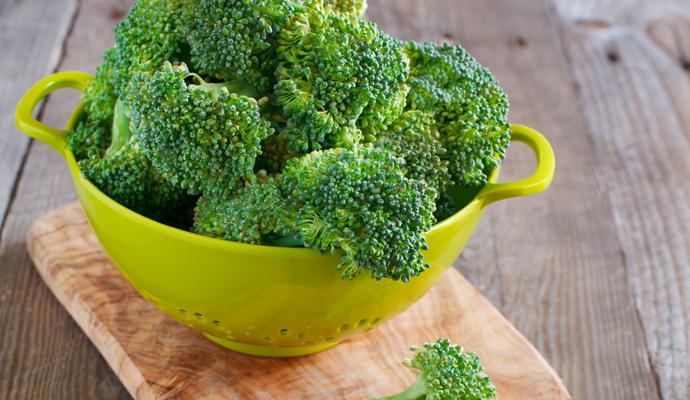 Šta sve sadrži 100 grama brokule?
