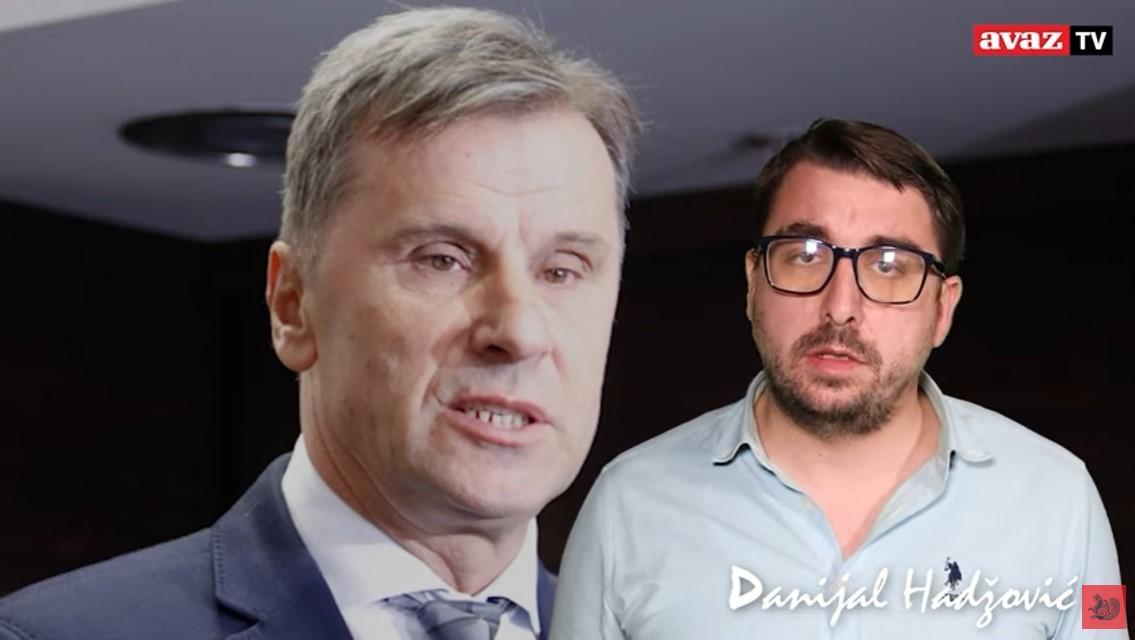 Novalić "održao lekciju Velikoj Britaniji": Mi premijera ne otjeramo nakon prve greške, nego ga pustimo još četiri godine