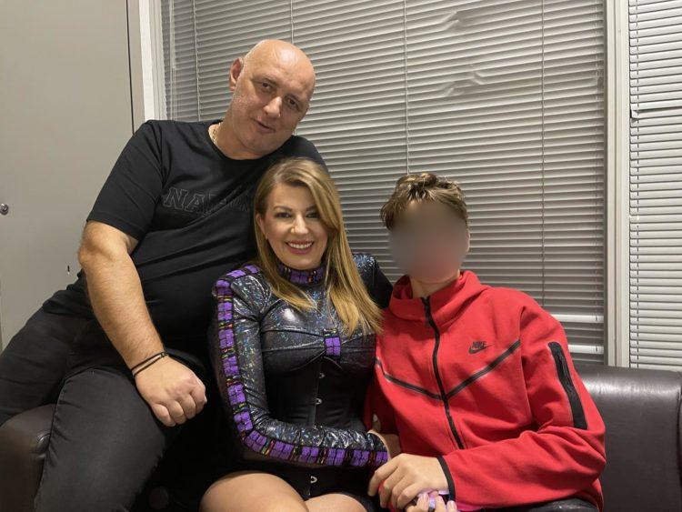 Oglasio se i suprug Viki Miljković nakon što im je napadnut sin: Problemu s migrantima mora se stati na put