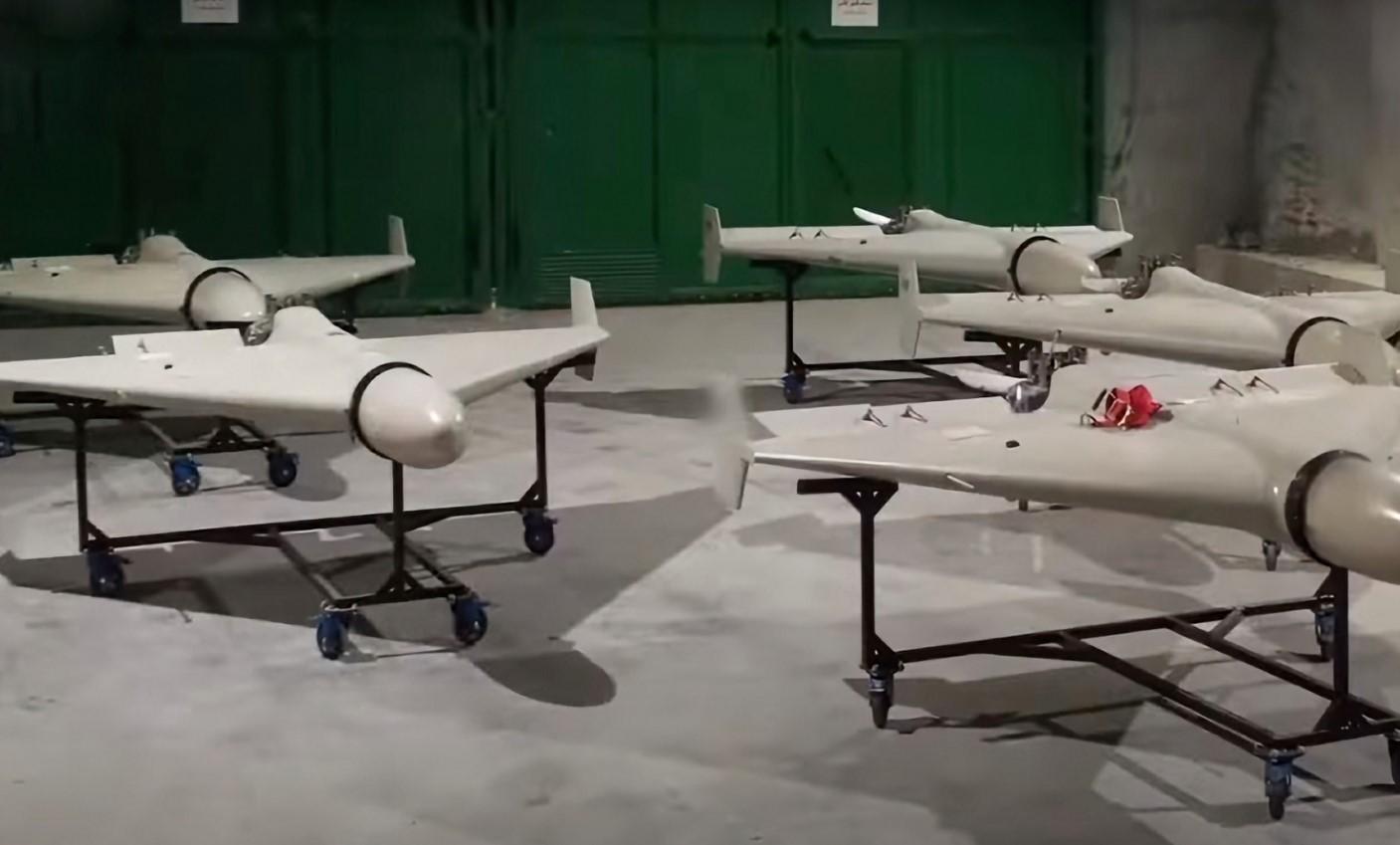 Zračna uzbuna u Kijevu: Rusija lansirala 10 dronova kamikaza iz Bjelorusije