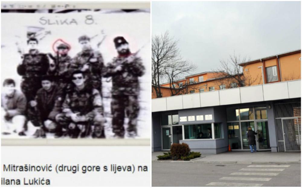 Zatraženo raspisivanje Interpolove potjernice za zločincem Mitrašinovićem