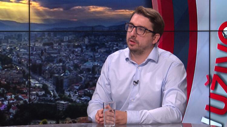 Danijal Hadžović: HDZ je dobio veliku većinu hrvatskih glasova - Avaz