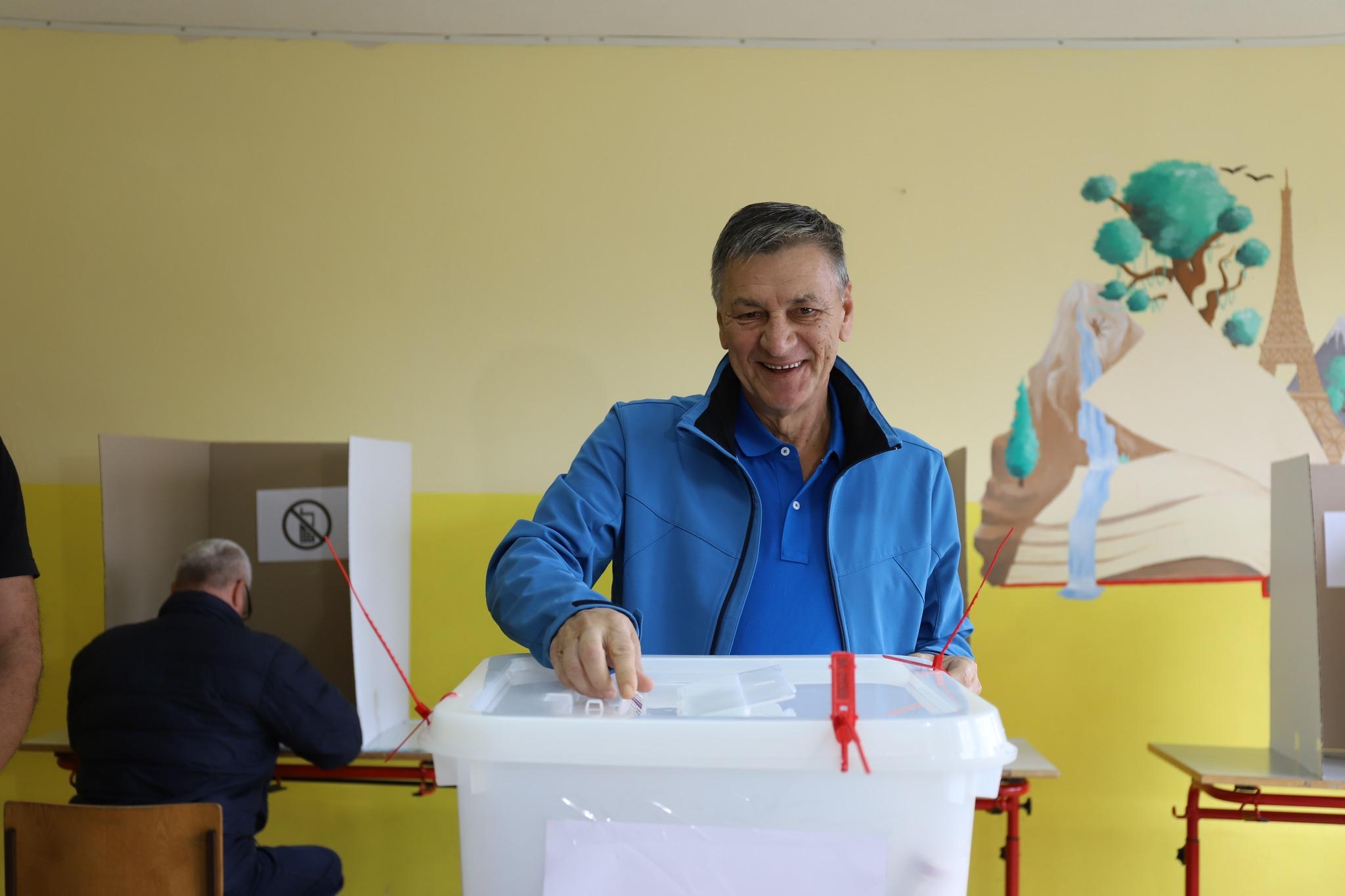 BHI-KF: Tražimo od CIK-a BiH ponovno brojanje glasačkih lističa sa 108 biračkih mjesta u Zenici