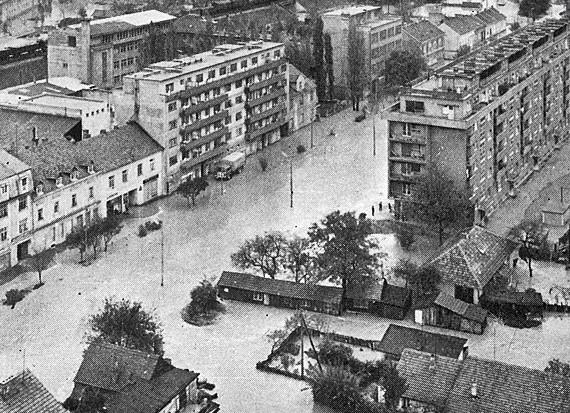 Prije 58 godina poplavila je Sava i potopila Zagreb: 200.000 ljudi je bilo pogođeno katastrofom