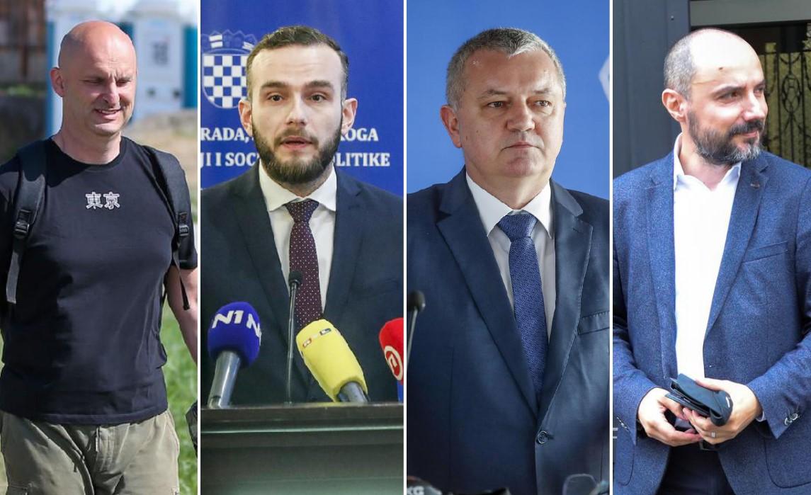 Hrvatska: Podignuta optužnica protiv tri bivša ministra i potpredsjednika Vlade
