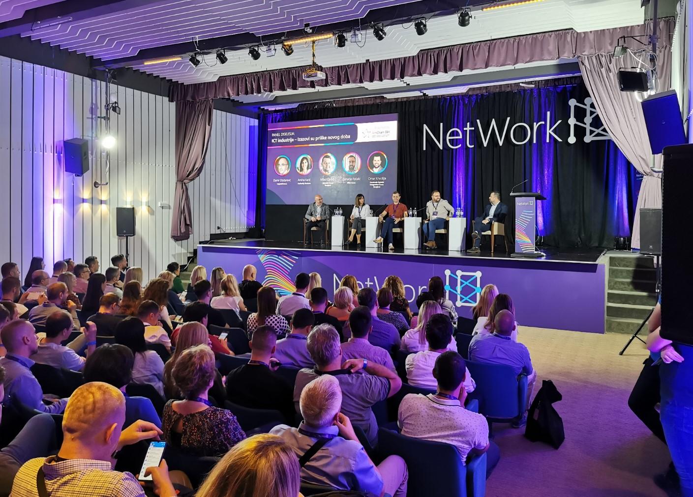 Počela 10. NetWork konferencija - Avaz
