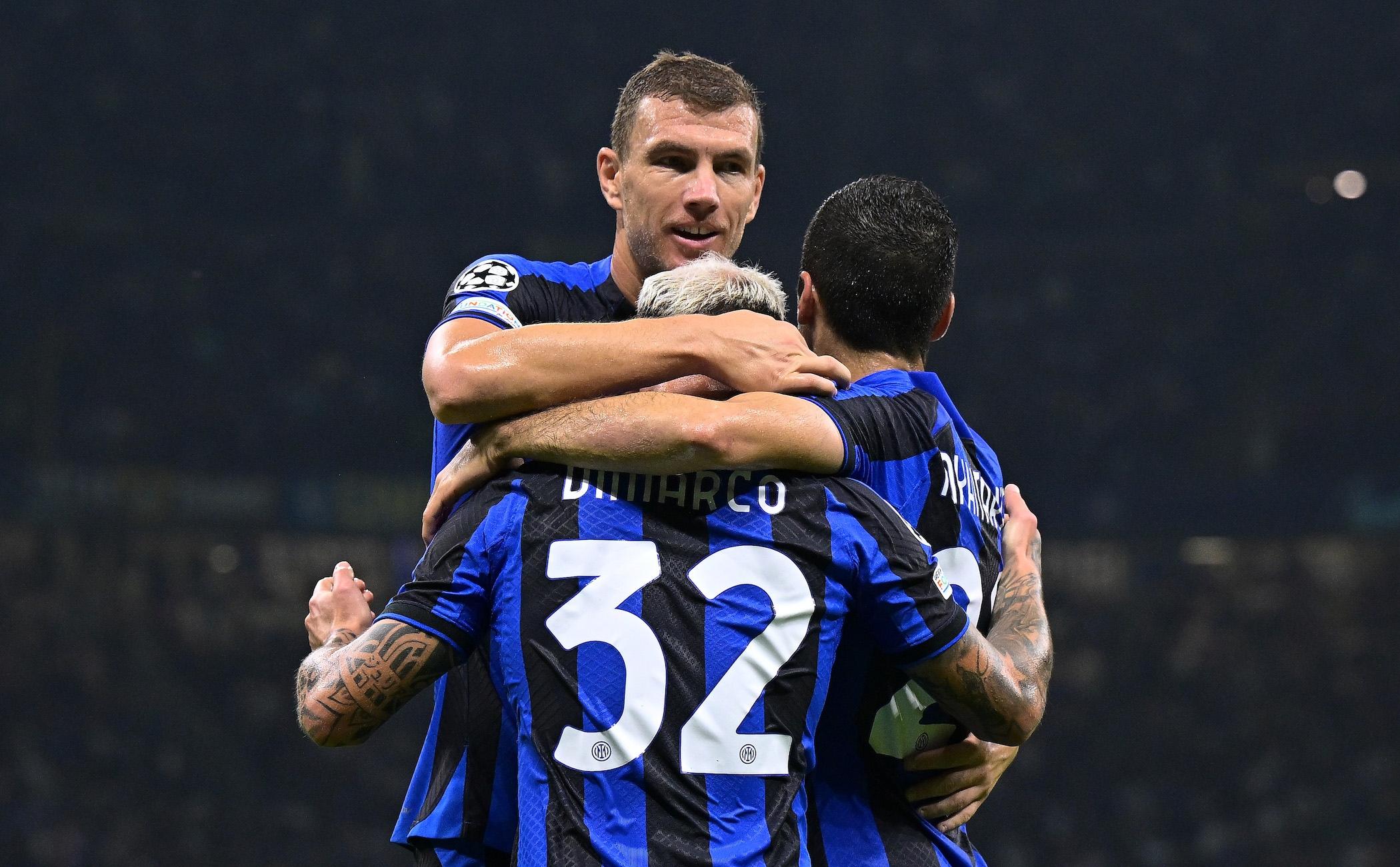 Džeko odveo Inter u osminu finala Lige prvaka
