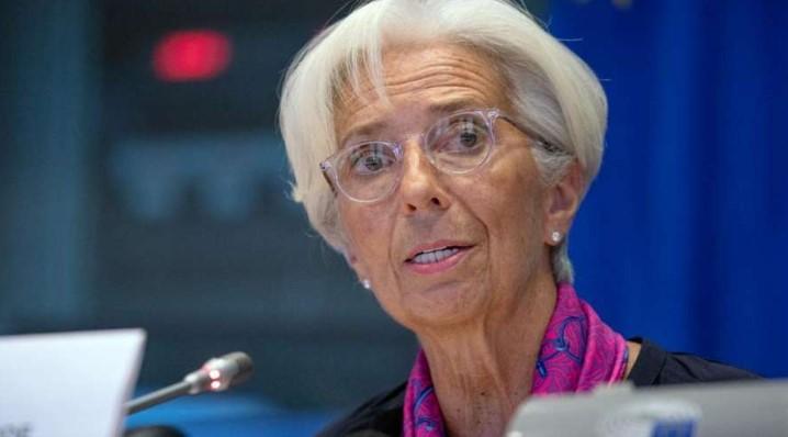 Lagarde: Inflacija je "previsoka" - Avaz