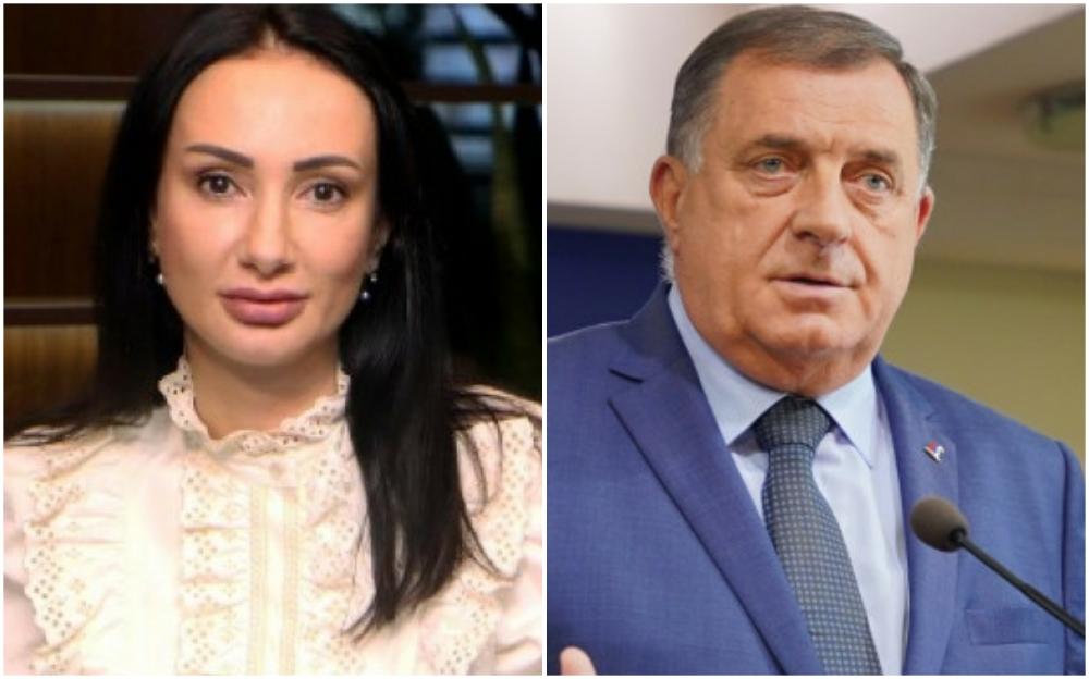 Gorica i Milorad Dodik - Avaz
