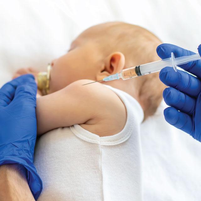 600 beba nije primilo vakciju - Avaz