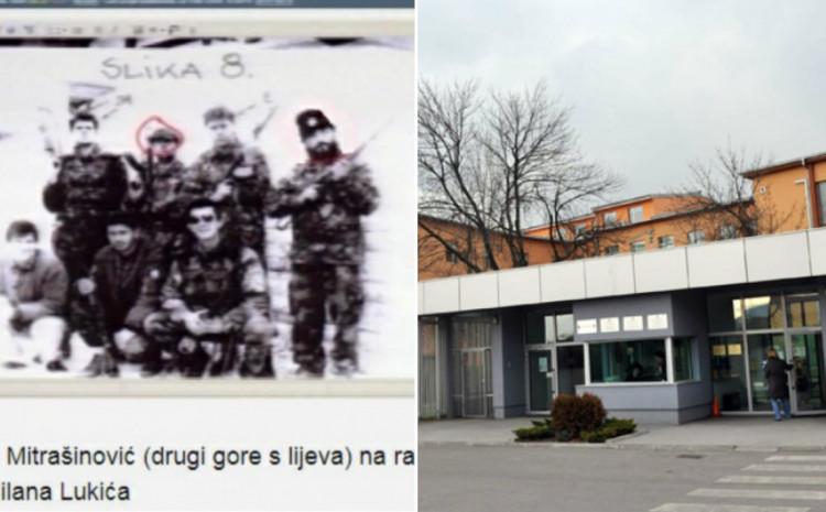 Miodrag Mitrašinović escaped from hospital in Foča - Avaz