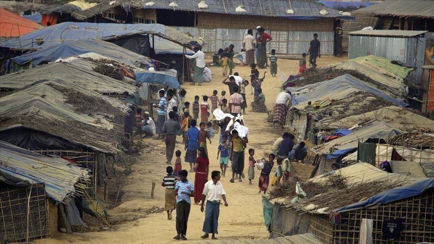 Two more Rohingya shot dead in Bangladeshi refugee camp