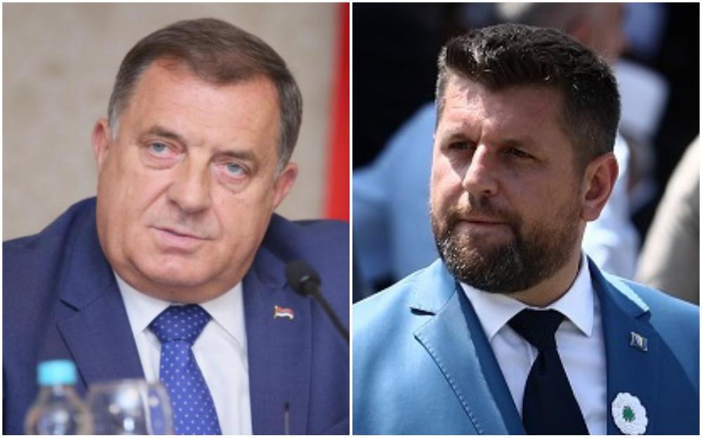 Objavljeni rezultati izbora: Koliko birača je izabralo Durakovića, a koliko je Dodik imao glasova više od Trivić?
