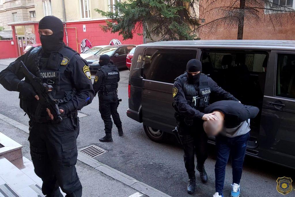 Uhapšen Bojan Simić za kojim je bila raspisana operativna potraga