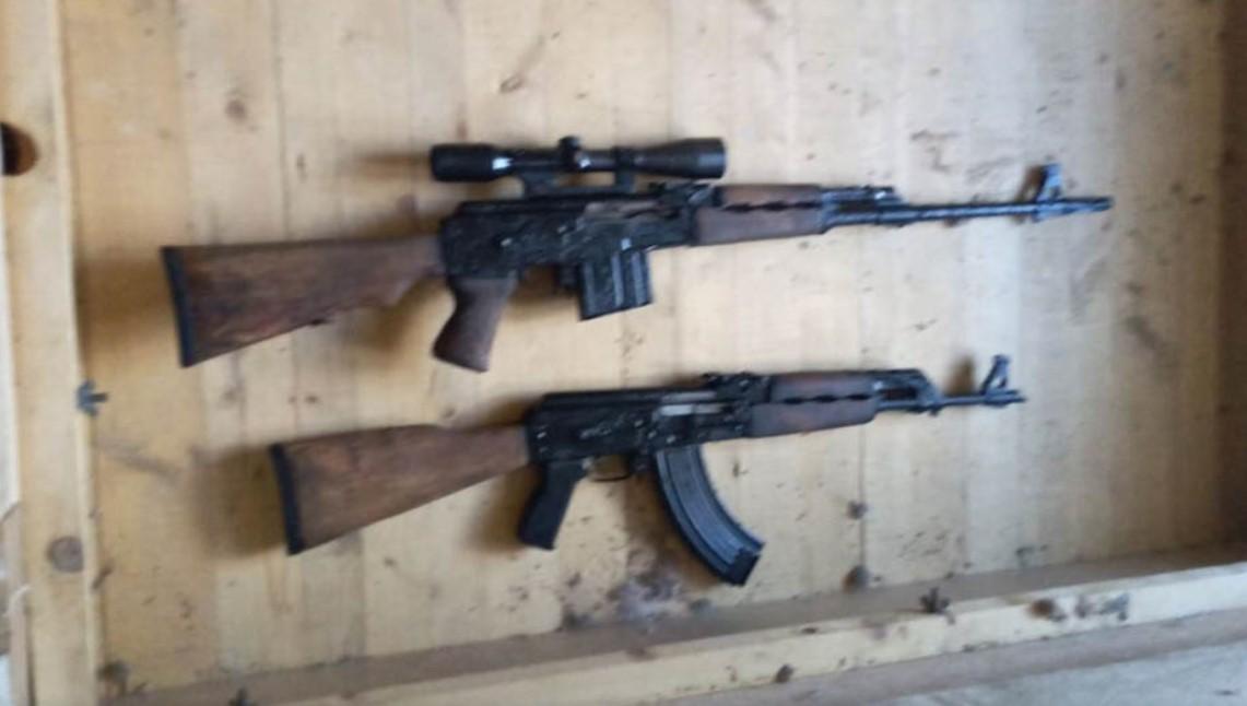 Puške pronađene na Sokocu - Avaz