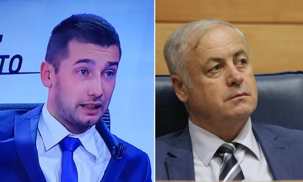 Ivan Begić najavio krivičnu prijavu protiv Suada Arnautovića