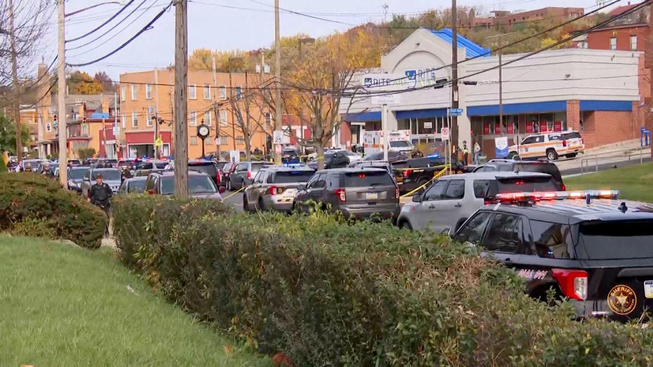 Pucnjava ispred crkve u Pitsburgu, šest osoba prevezeno u bolnicu