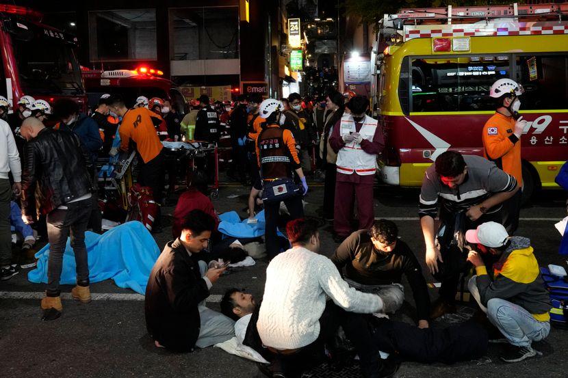 100.000 ljudi za Noć vještica, nisu mogli da dišu: Kako je došlo do tragedije u Seulu?