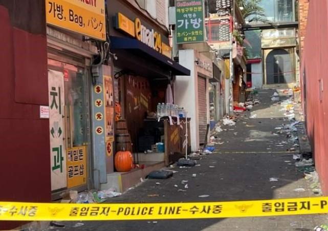 U stampedu u Seulu 151 osoba poginula, većina tinejdžeri