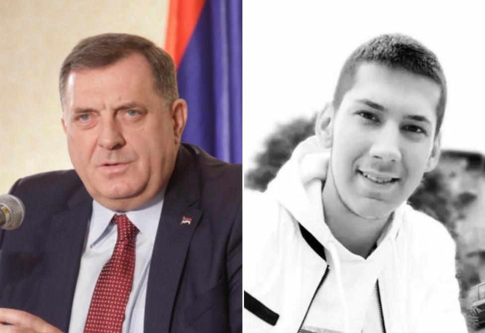 Oglasio se Dodik o tragediji u Laktašima: Osuđujem sve one koji su snimili i javno širili snimak