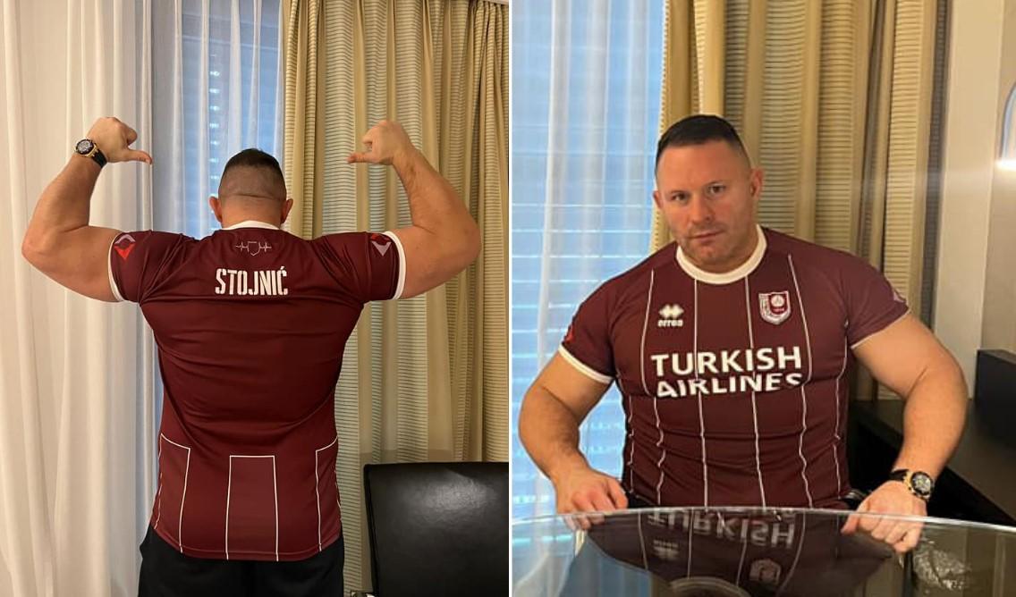 Ismir Mirvić i FK Sarajevo ostvarili poslovnu saradnju sa uhapšenim Denisom Stojnićem, kojeg Tužilaštvo sumnjiči i za prostituciju