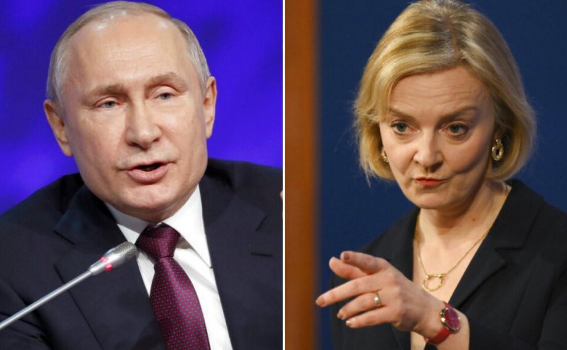 Nezapamćeni skandal: Putinovi špijuni hakovali telefon bivše premijerke Liz Tras