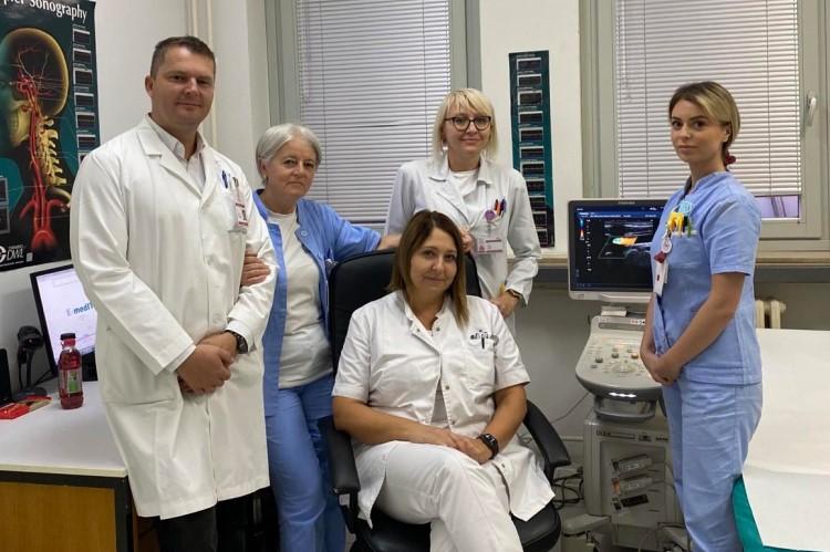 Besplatnim preventivnim pregledima pacijenata u Općoj bolnici obilježen Dan borbe protiv moždanog udara