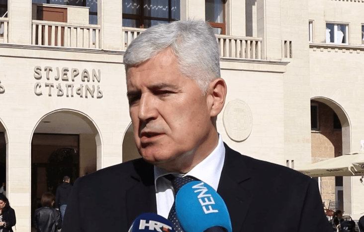 Dragan Čović: Intenzivno smo neformalno razgovarali s drugim strankama - Avaz