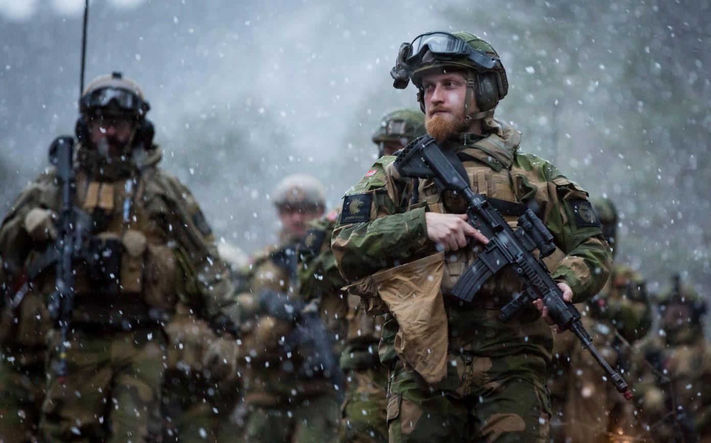 Norveška vojska je od sutra u višem stepenu pripravnosti - Avaz