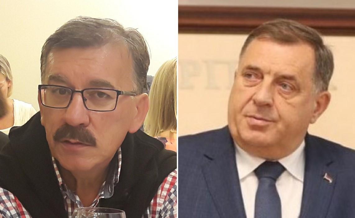 Lazović odgovorio Dodiku: Šmit ima podršku Vijeća sigurnosti, njegov mandat nije upitan