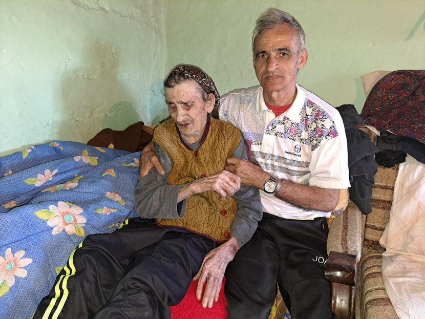 Jedna od najstarijih žena u Srbiji (113): Ima osmero djece, ali samo jedno bolesno brine o njoj