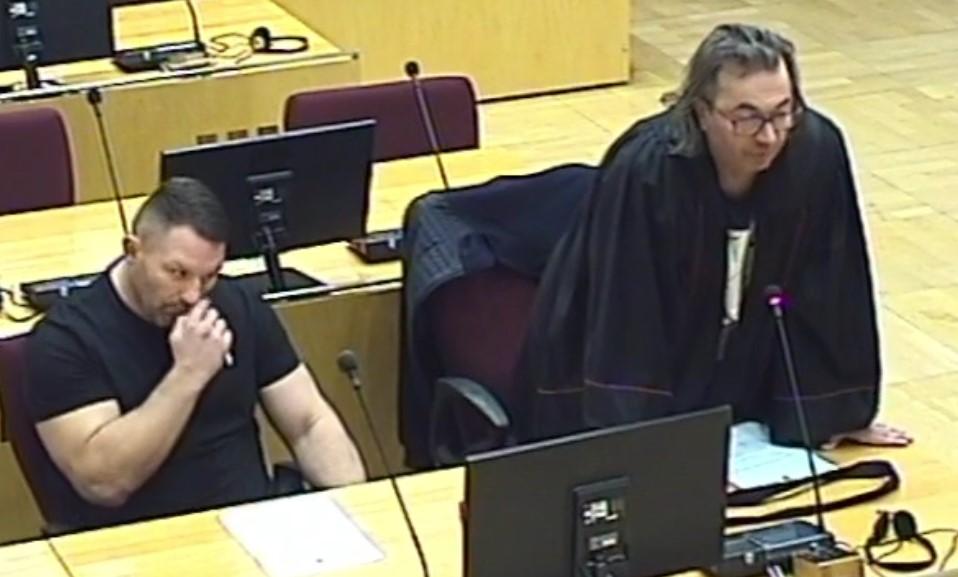 Video iz sudnice / Pogledajte šta se događalo na ročištu osumnjičenom Denisu Stojniću