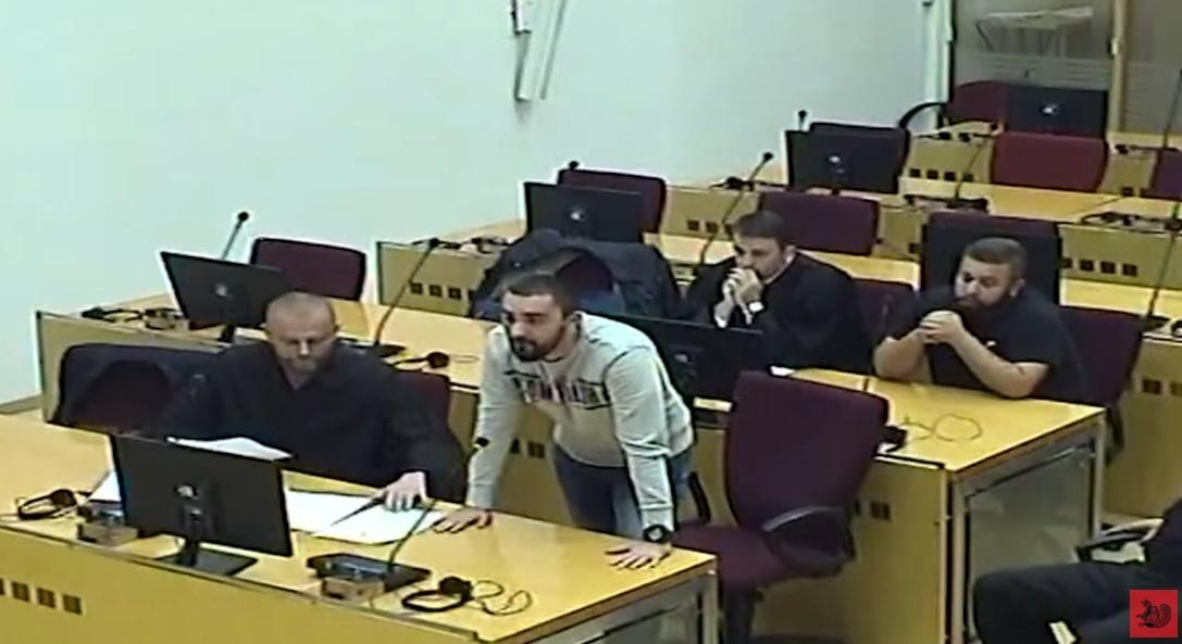 Video / Sky mafija: Tužilaštvo zatražilo produženje pritvora Edvinu Imamoviću i ostalima