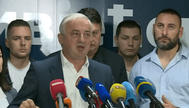 Borenović: Trivić je oštećena za 68.177 glasova