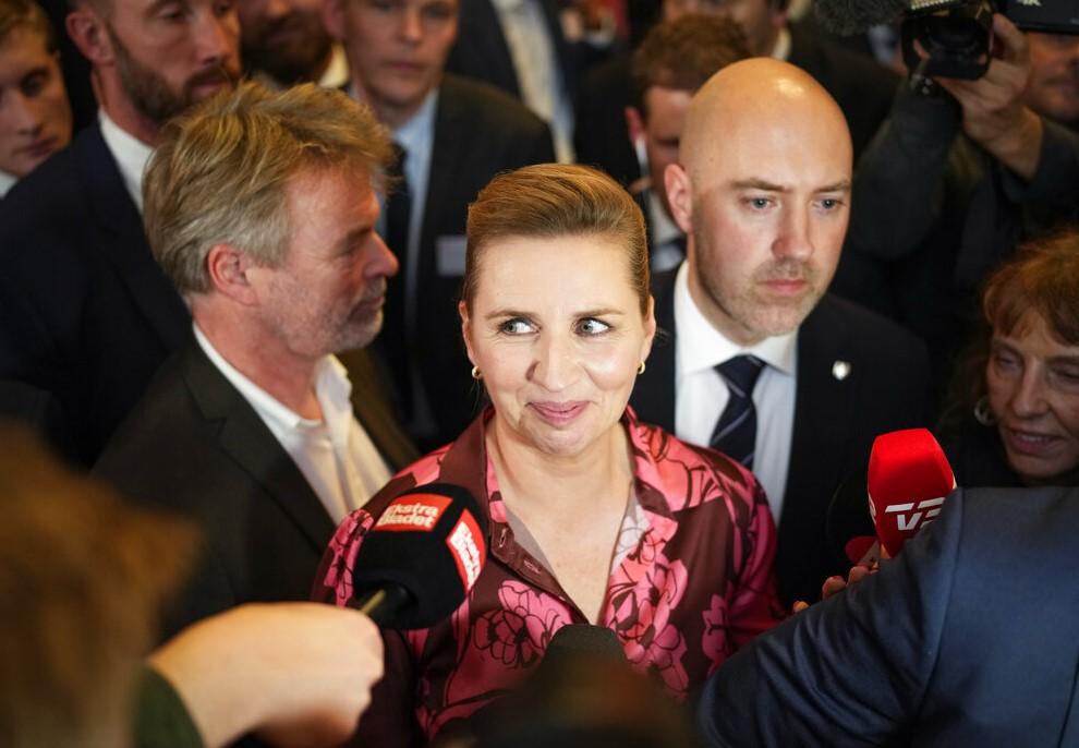 Danski lijevi blok mogao bi zadržati većinu u parlamentu
