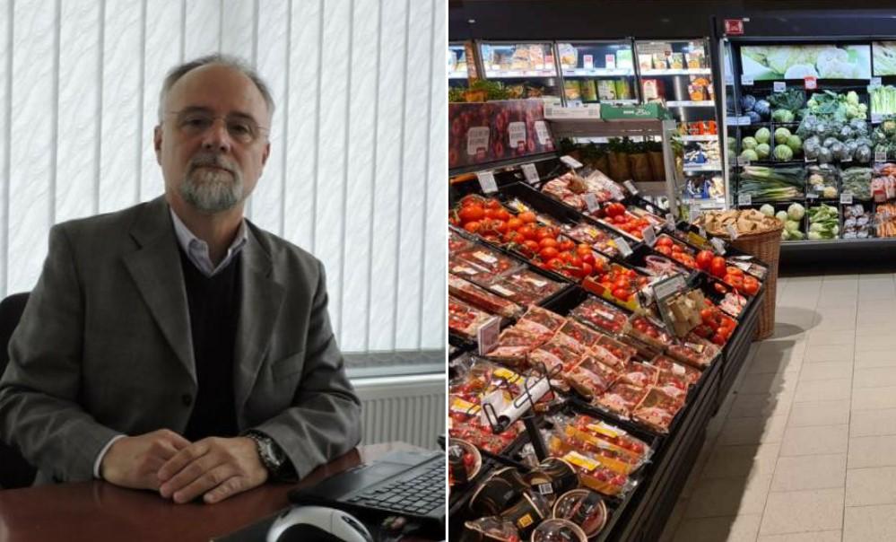 Godišnja inflacija u BiH 17,3 posto: Najviše rastu cijene hrane