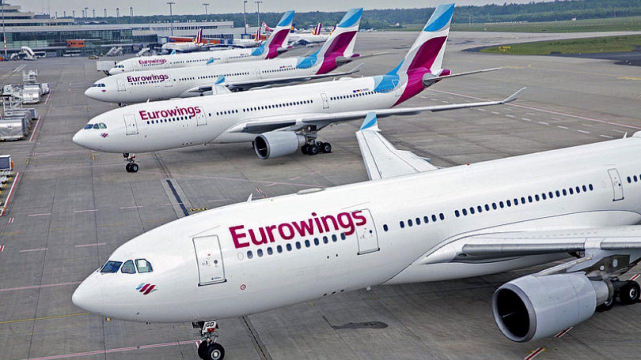 Eurowings: Postao sve problematičniji za Lufthansa Grupu - Avaz