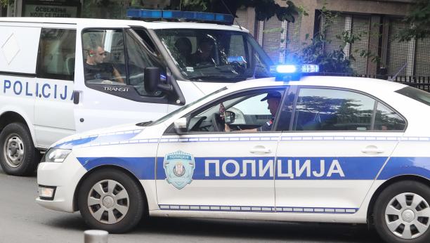Policija u Lazarevcu - Avaz